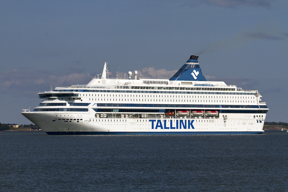 Tallink Silja setzt Fährbetrieb der Silja Europa ab Dienstag, 17. März 2020 temporär aus | Foto: Tallink Silja